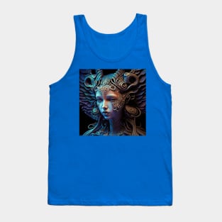 The Initiate Rises Tank Top